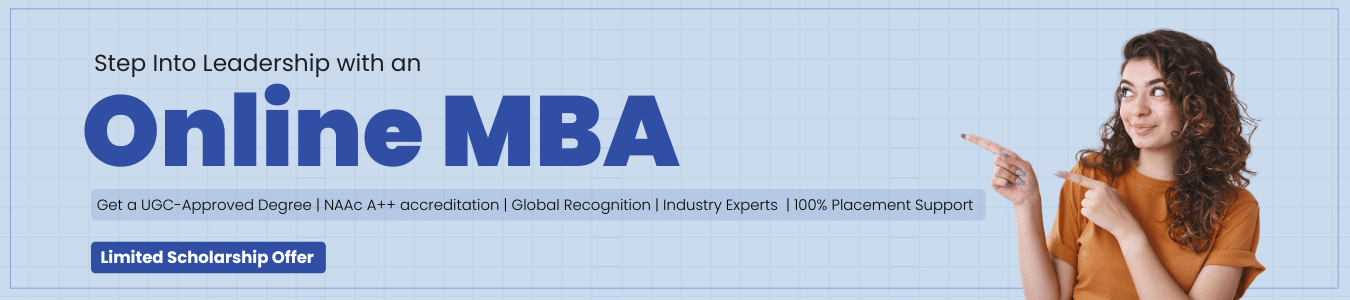 Step Into Leadership with an Online MBA 1