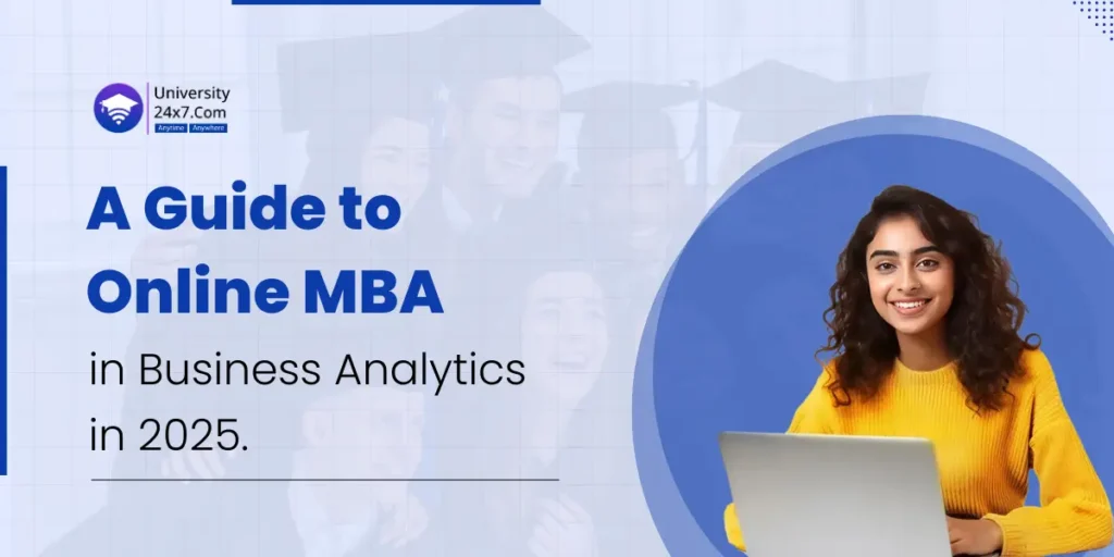 A Guide to Online MBA in Business Analytics