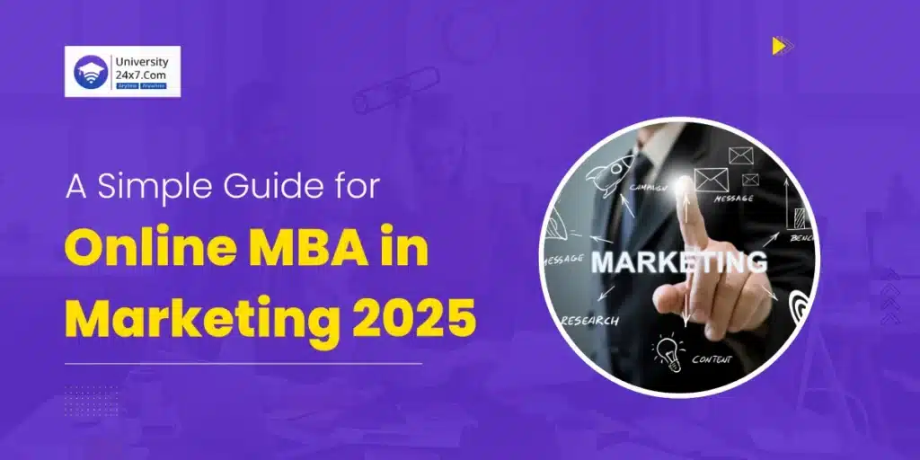 A Simple Guide for Online MBA in Marketing