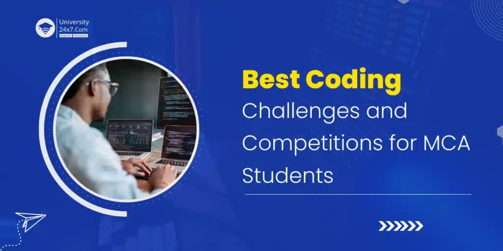Best Coding Challenges and Competitions for MCA Students