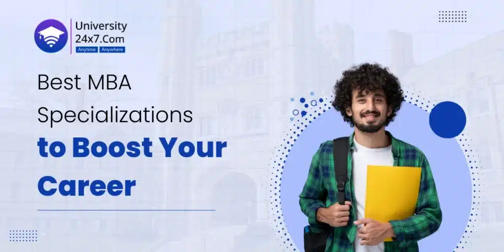 Best MBA Specializations to Boost Your Career