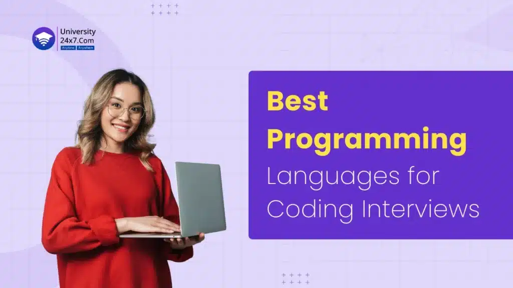 Best Programming Languages for Coding Interviews